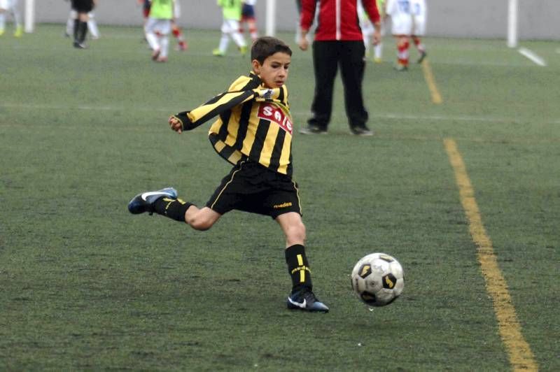 FÚTBOL: Balsas - Montecarlo (Final Benjamin)