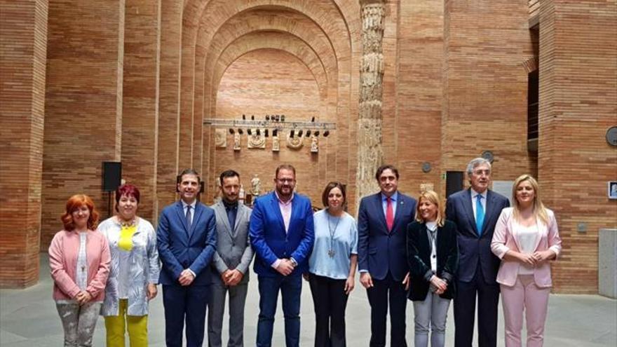 Las ciudades patrimonio piden financiación extra al Gobierno de Sánchez