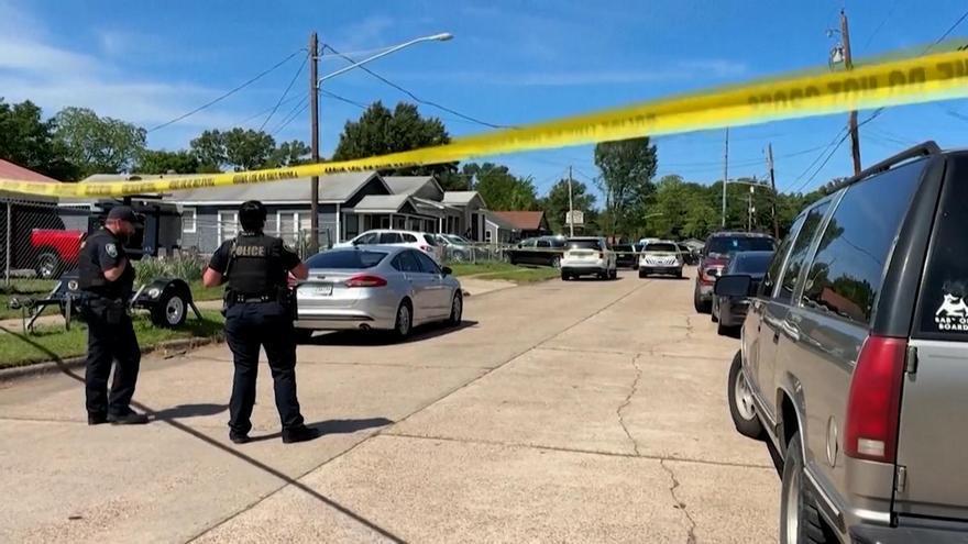 Un hombre mata a ocho niños de entre uno y catorce años en un tiroteo en Lousiana