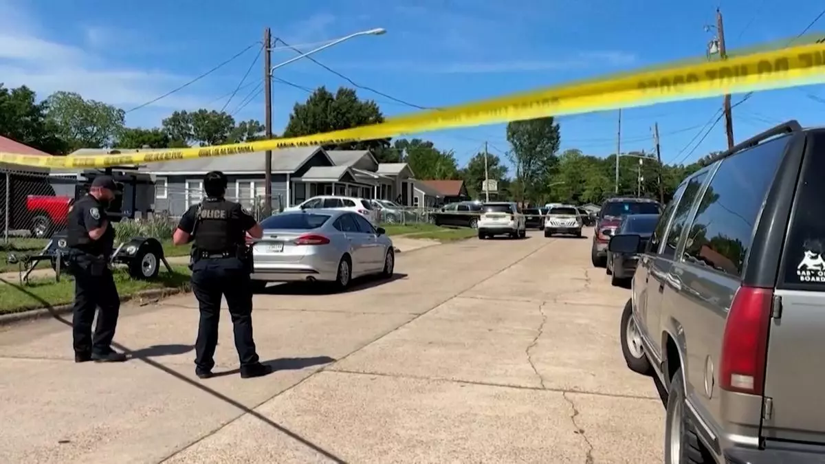 Un hombre mata a tiros en EEUU a ocho niños, siete de ellos hijos suyos