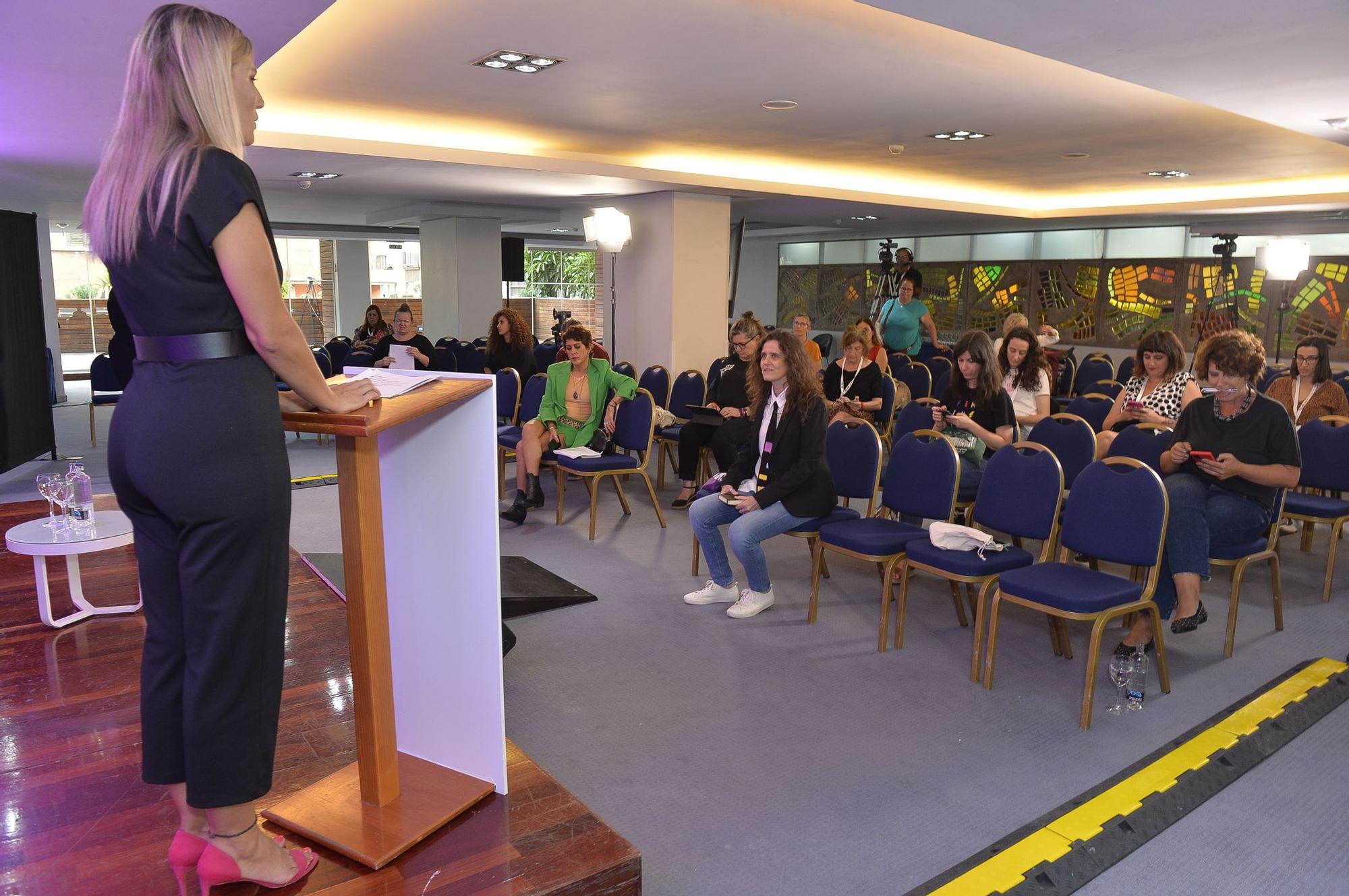 Congreso Internacional de Periodismo con perspectiva de género