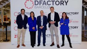 La multinacional KION Group elige el DFactory para instalar su Digital Hub de innovación intralogística.