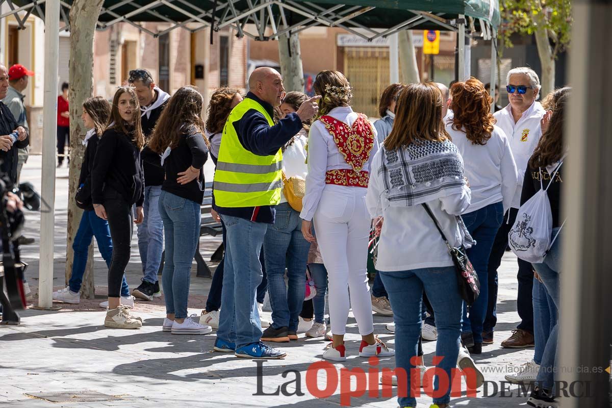 Búscate en las fotos del Día del Pañuelo en Caravaca