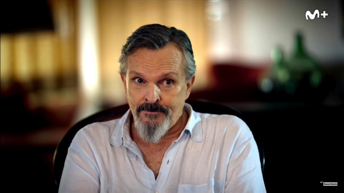 Miguel Bosé, 'Bosé Renacido'