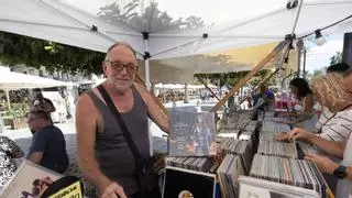 Las joyas ocultas de la Feria del Disco de Ibiza