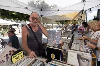 Las joyas ocultas de la Feria del Disco de Ibiza