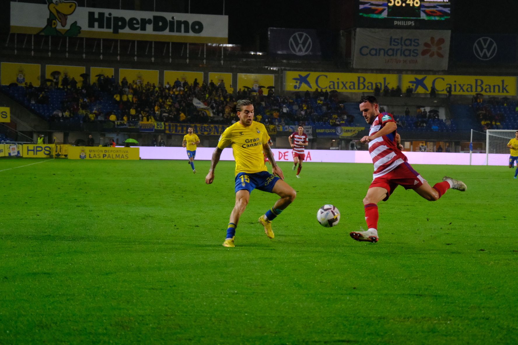 LaLiga SmartBank: UD Las Palmas - Granada