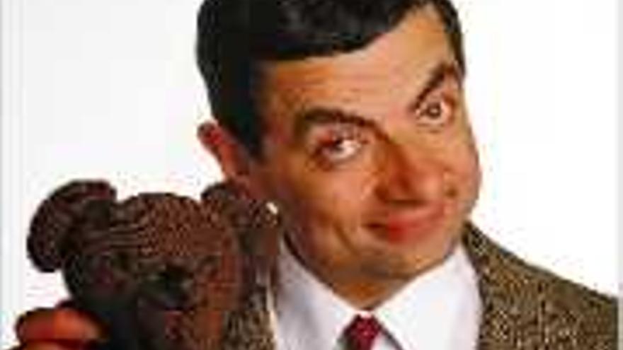 El carismàtic &quot;Mr. Bean&quot; arriba des d&#039;avui a les sobretaules de TV3