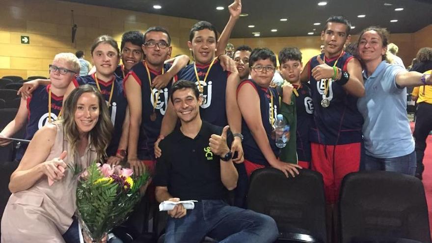 La FEBED entregó los premios a sus campeones