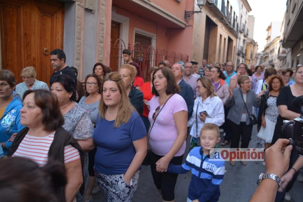 Romería Virgen del Buen Suceso Cieza 2016