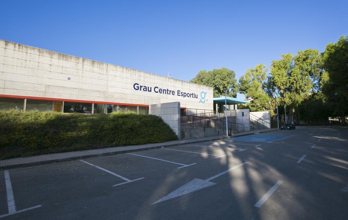 Centre esportiu del Grau