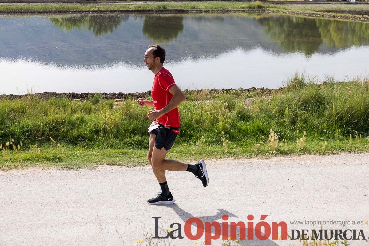 Carrera 'Entre arrozales' en Calasparra (carrera)