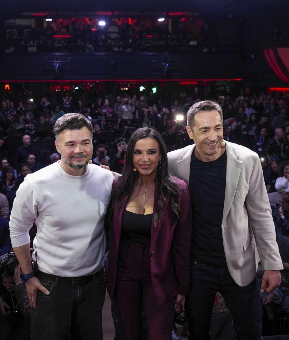 Rufián demana que a cada territori es presenti només una llista d’esquerres