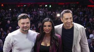 Rufián demana que a cada territori es presenti només una llista d’esquerres