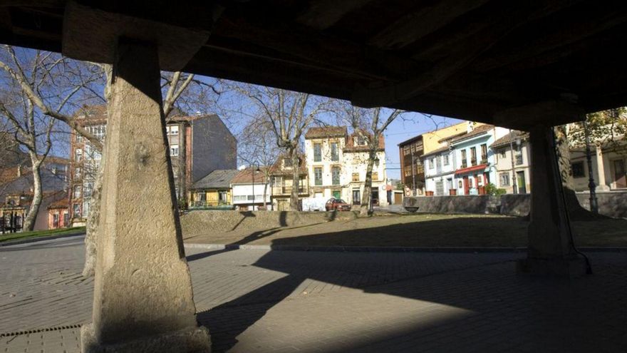 Parque del Carbayedo.