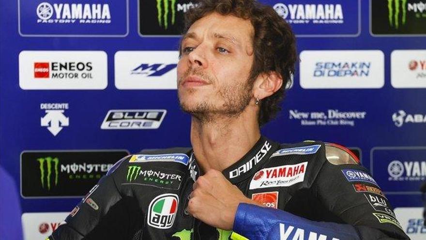 Rossi y Márquez señalan a Viñales y Rins como rivales temibles