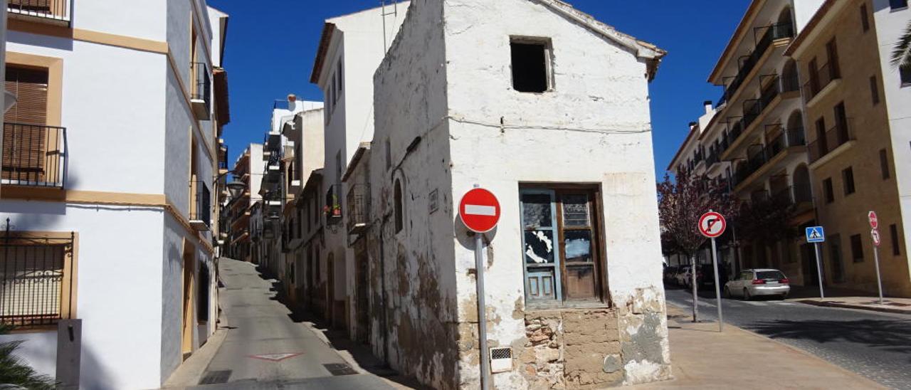 Xàbia abre 26 expedientes a dueños de viviendas del centro histórico