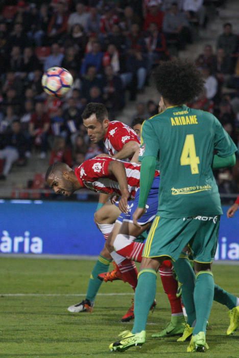 Les imatges del Girona - Cadis (1-2)