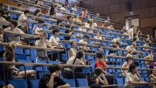 Estos son los alumnos con mejor nota de la PAU en Aragón