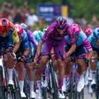 El Giro de Italia da paso a su primera jornada de descanso hoy lunes 11 de mayo