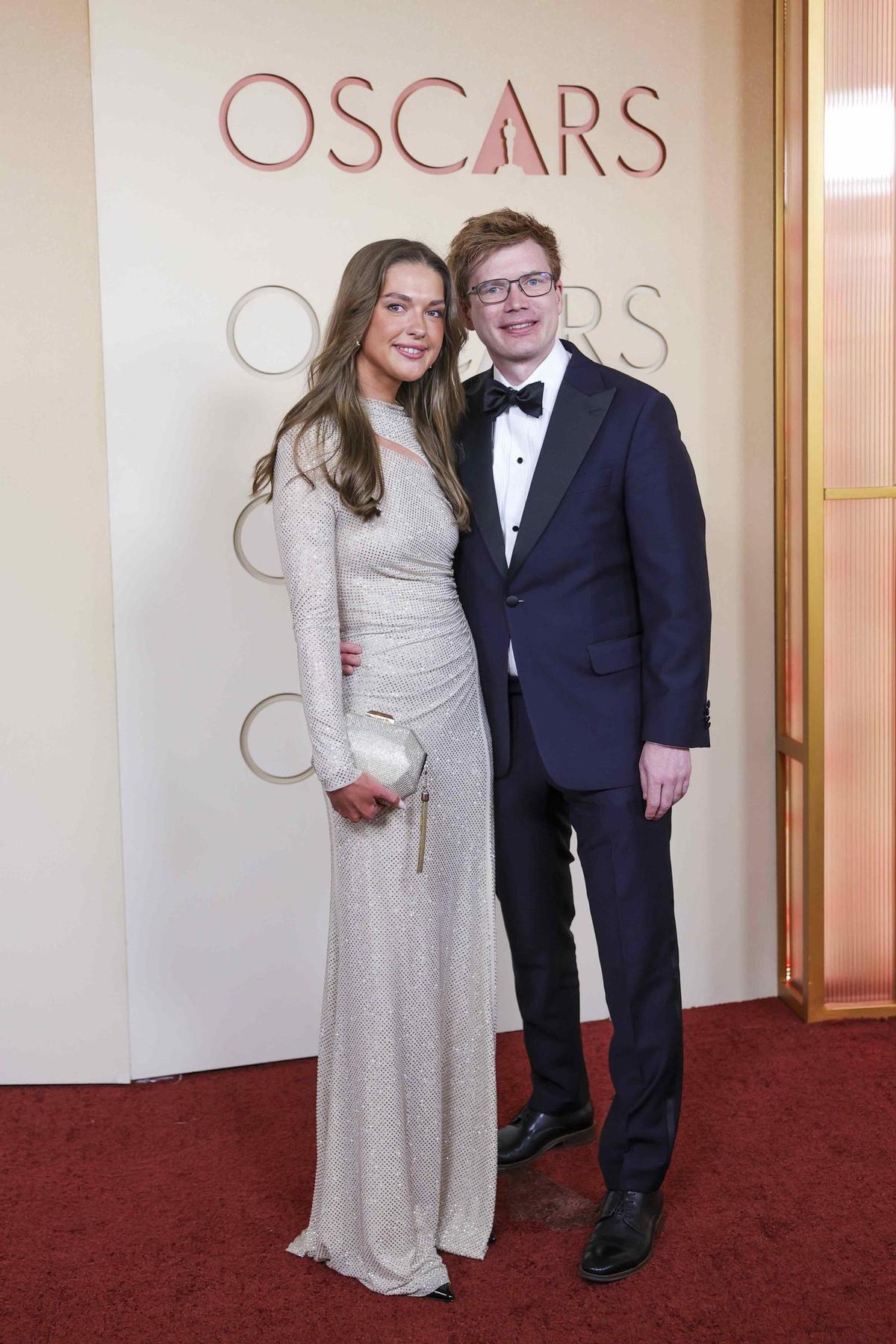 Les imatges de la catifa vermella dels premis Oscar 2026