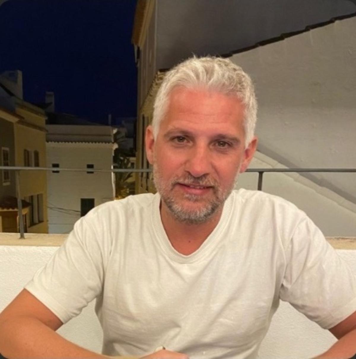 Rubén Cagiao Avendaño, presidente de la Fundación Érguete-Integración