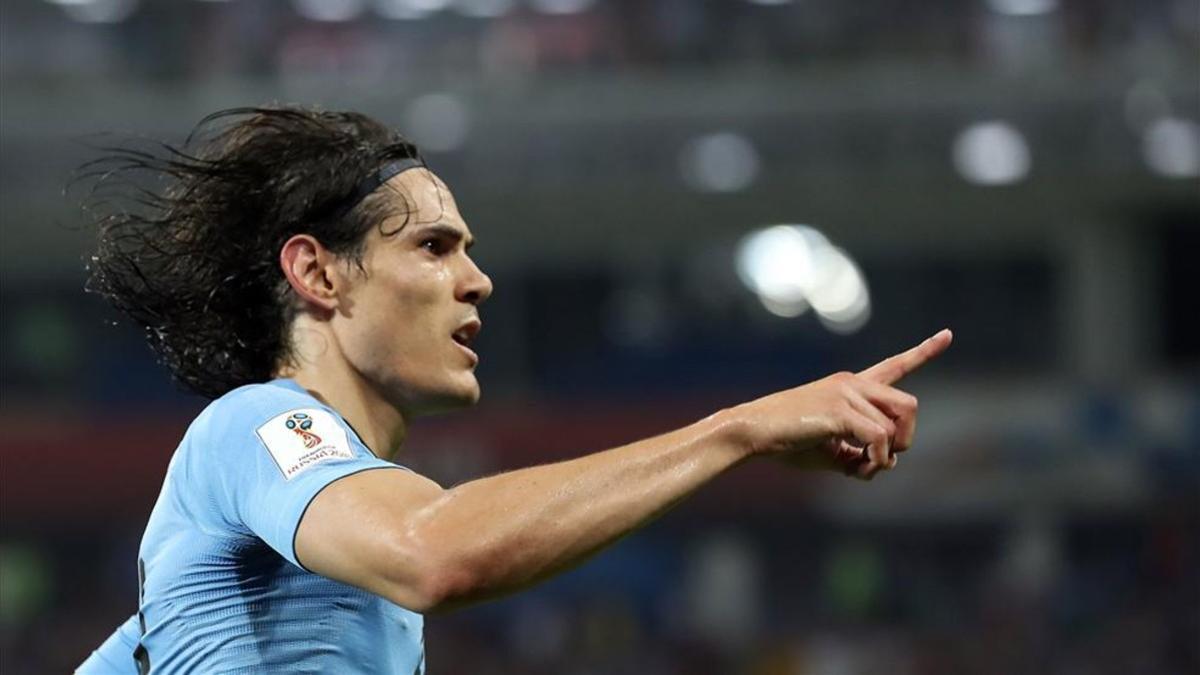 Cavani sigue entre algodones a la espera de saber si estará disponible para los cuartos de final