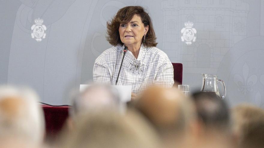 El Consell d’Estat celebra cinc segles d’existència