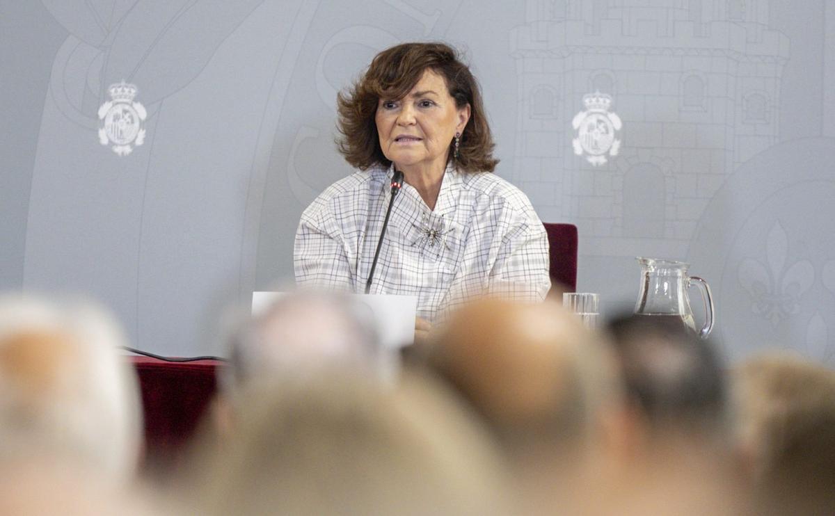 El Consell d’Estat celebra cinc segles d’existència