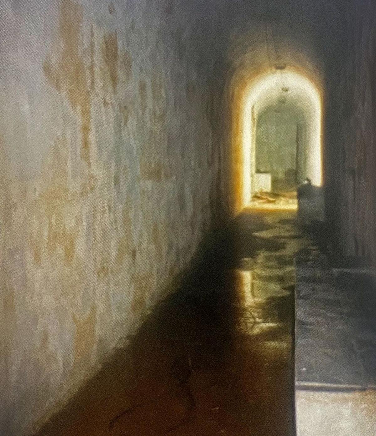 Refugio de la Confraria de Sant Miquel. | TOMEU FIOL/ATLESREFUGIS ANTIAERIS