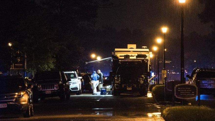 Nueva masacre en EEUU: 13 muertos en un tiroteo en Virginia Beach