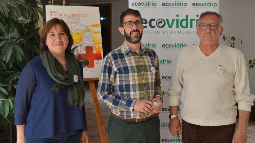 Presentación de la campaña de Ecovidrio.