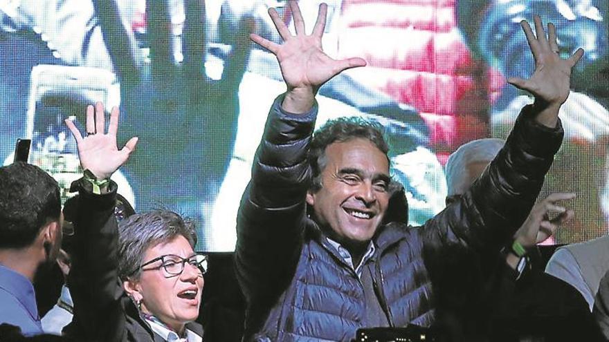 El centro decidirá quién será el futuro presidente de Colombia