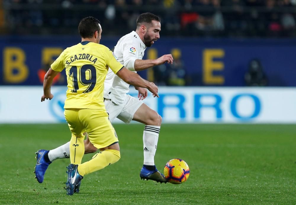 LaLiga Santander: Villareal-Real Madrid