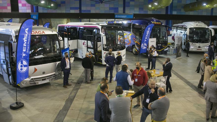 El transporte de viajeros celebra la 20º edición de sus jornadas en Málaga