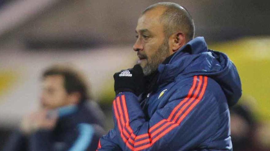 Nuno: &quot;Estoy satisfecho con nuestra actitud&quot;