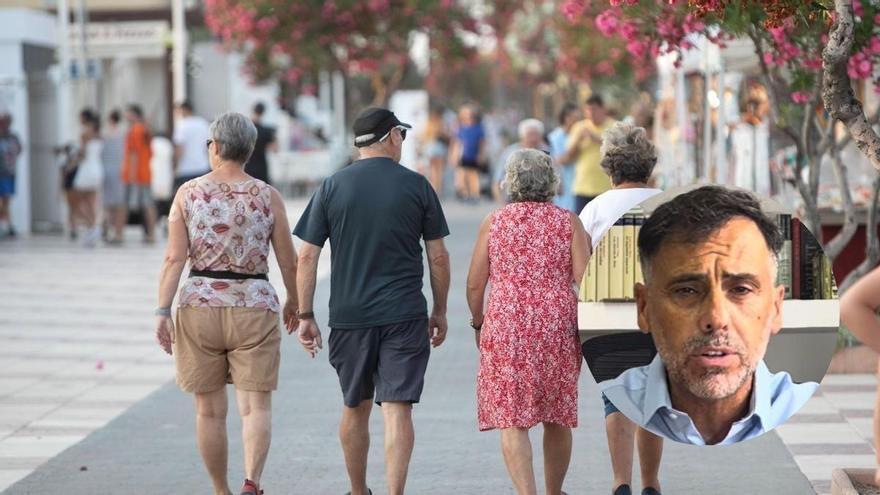 Alfonso Muñoz, funcionario de la Seguridad Social: "En 2027 llegan seis cambios muy importantes en las pensiones"