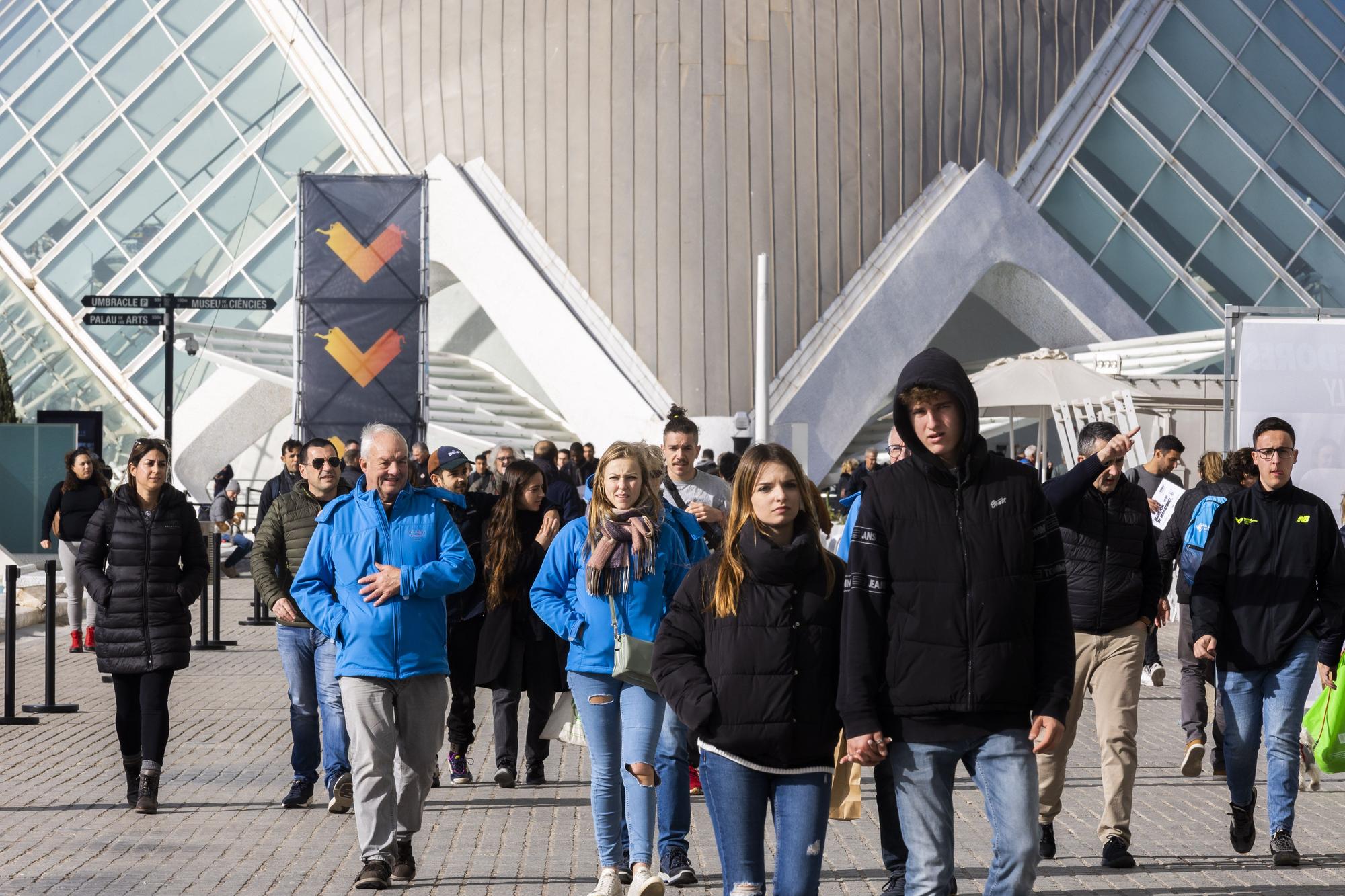 Expo Deporte, la Feria del Corredor ya está en marcha