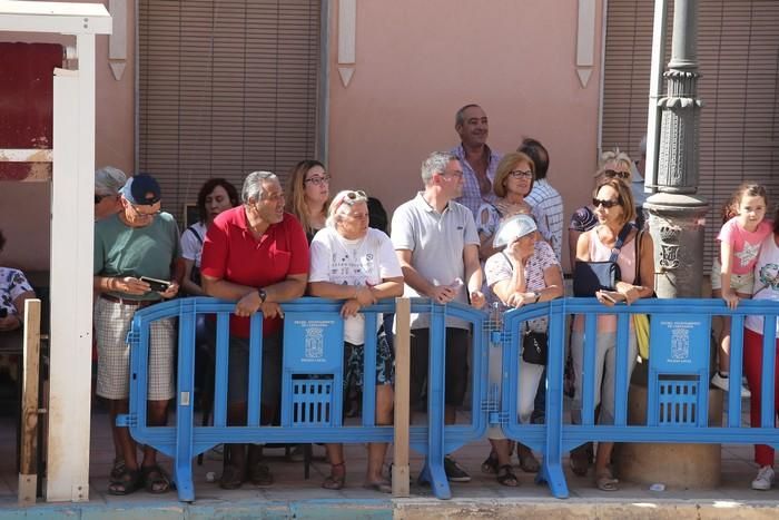 Los Reyes visitan Los Alcázares