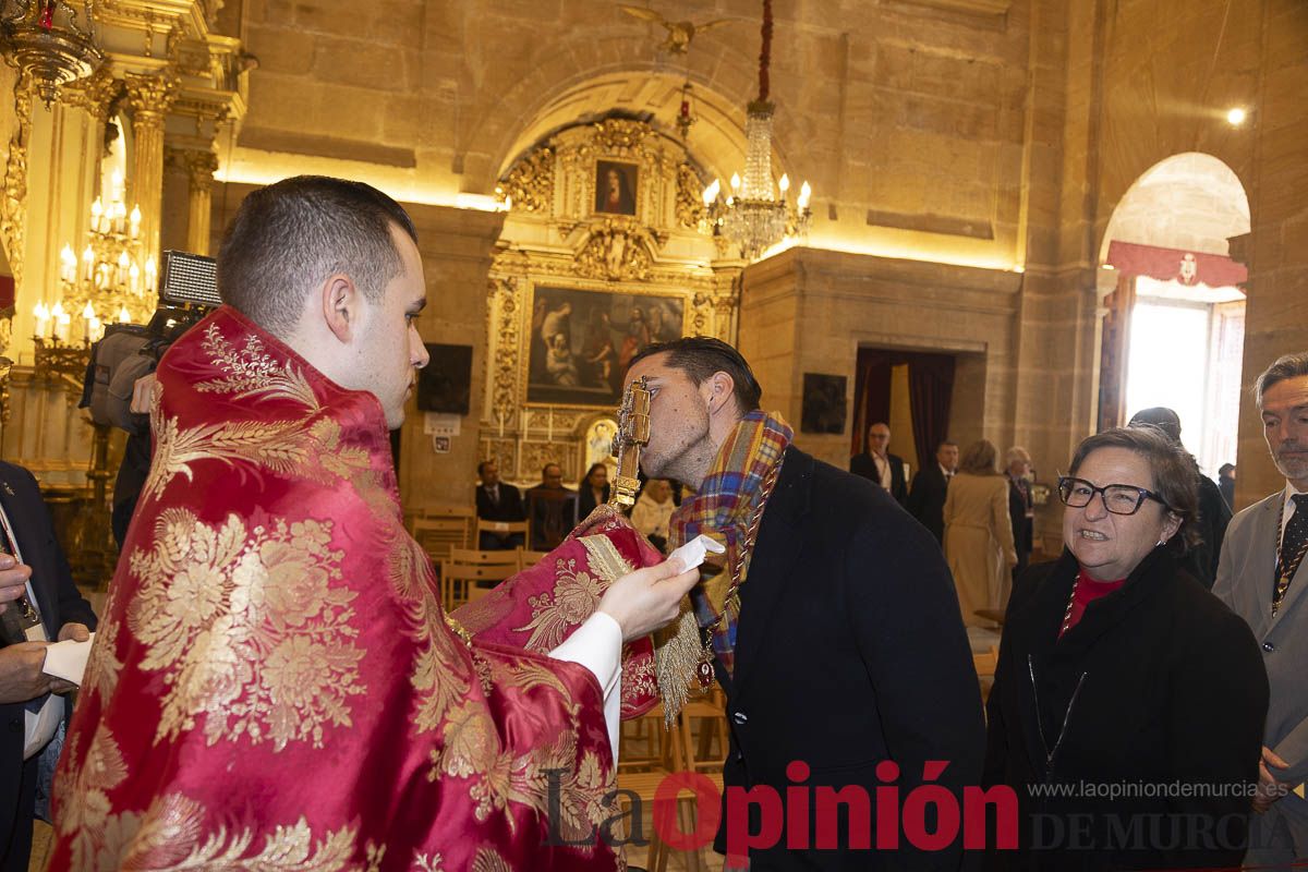 Clausura del Año Jubilar de Caravaca (celebración religiosa)