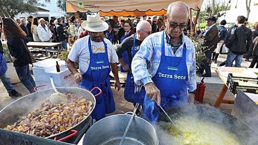 Una imagen de la feria celebrada el año pasado.