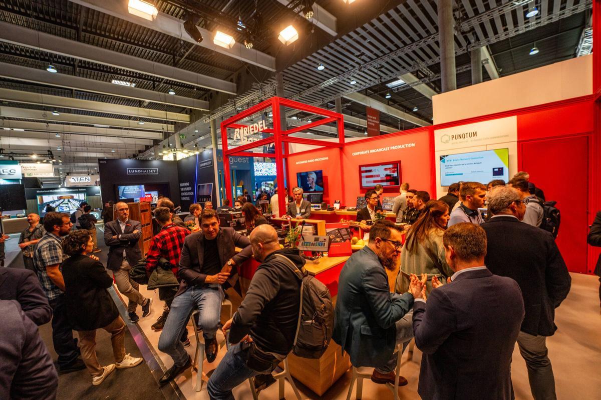 ISE 2025: l'esdeveniment més gran del món de la indústria audiovisual professional, a Barcelona