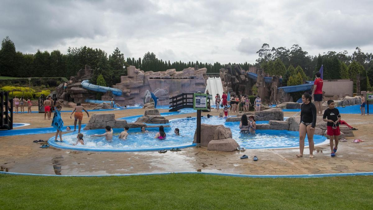 Aquapark de Cerceda