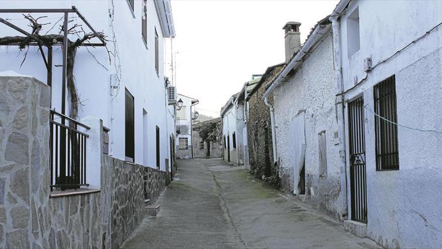 Casi un tercio de los municipios de Extremadura no llega ya a los 500 habitantes