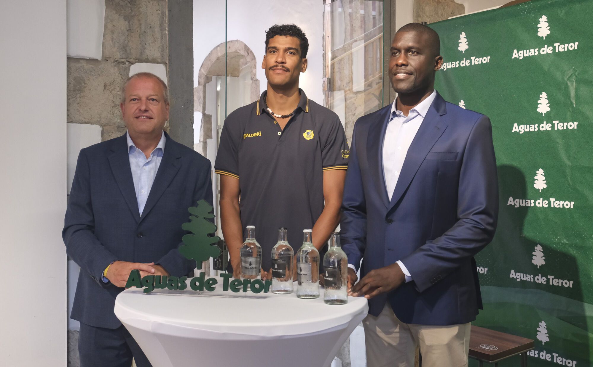 El francés Louis Labeyrie, nuevo jugador del CB Dreamland Gran Canaria