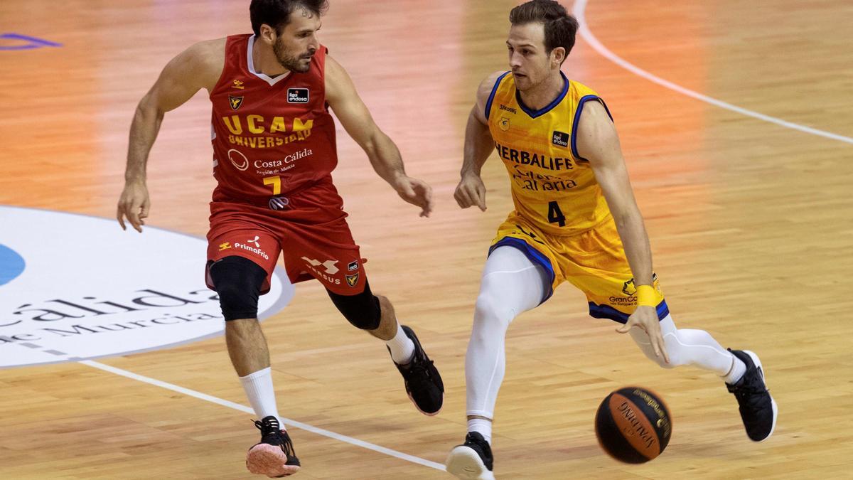 UCAM MURCIA - HERBALIFE GRAN CANARIA