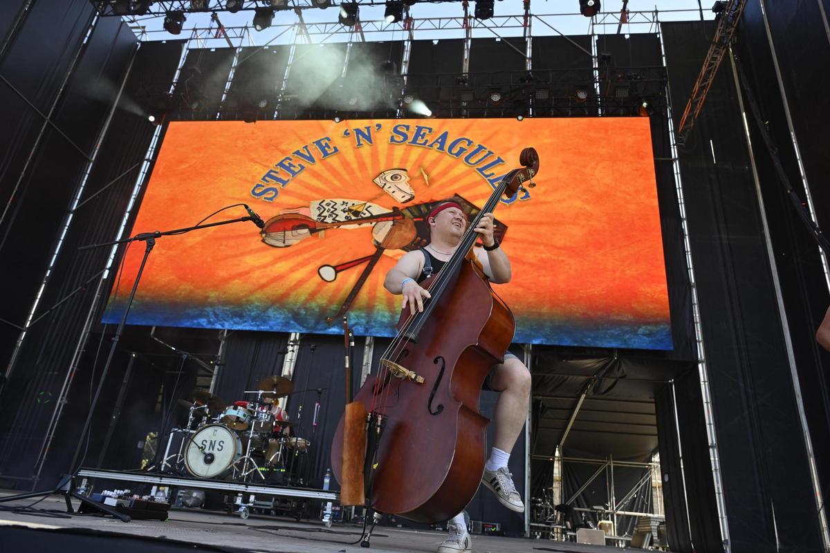 Rock Imperium Cartagena: primeras imágenes del festival