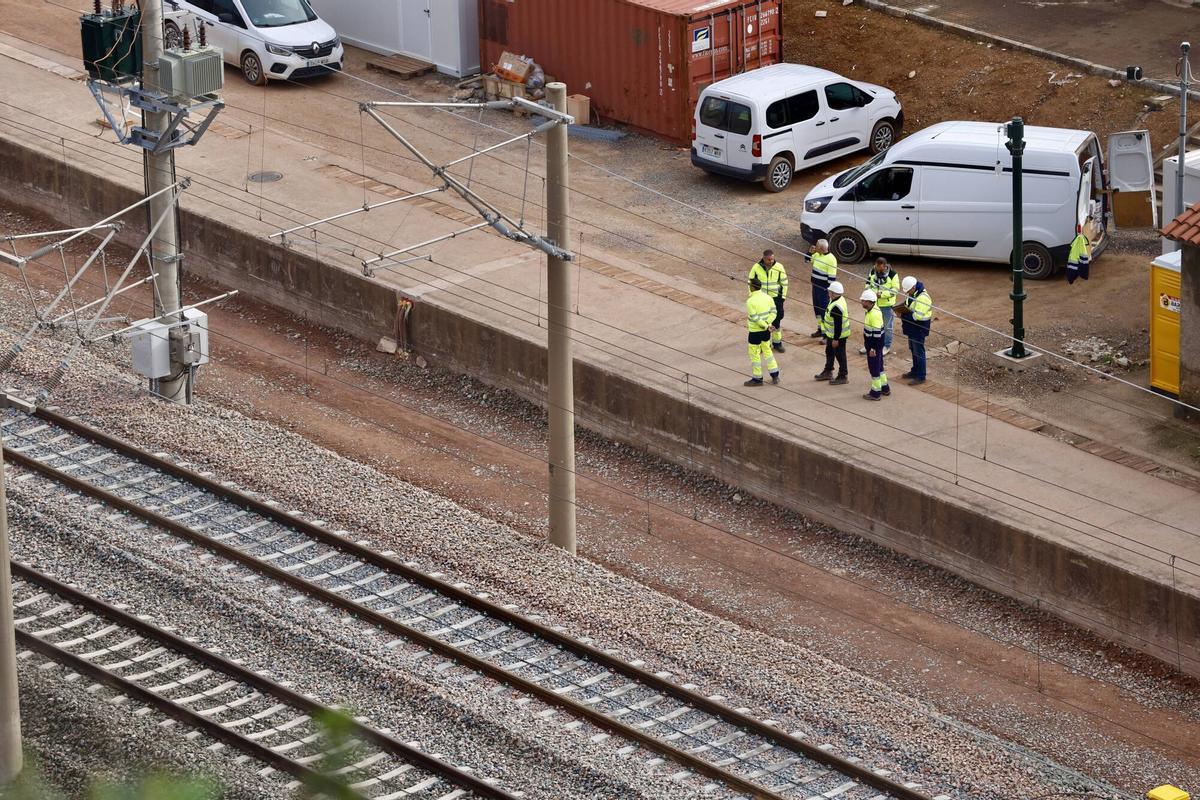 Vuelven a circular los trenes AVE e Iryo entre Córdoba y Madrid. Trenes pasando por Adamuz.