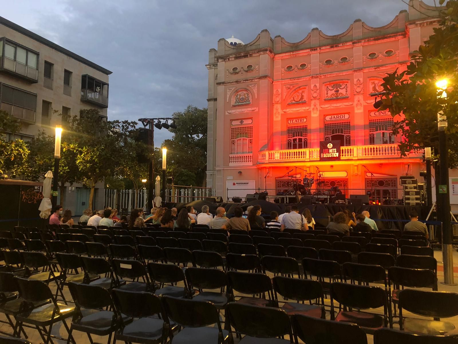 Tercera i última Nit d'Acústica a Figueres