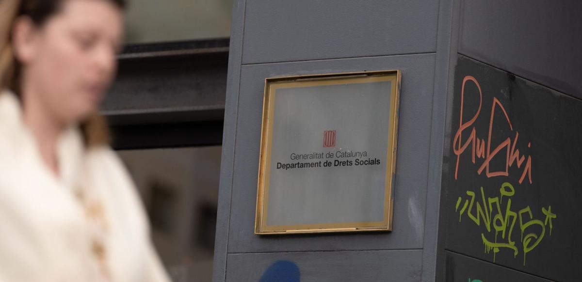 Les famílies en risc de perdre els fills tindran advocat de franc